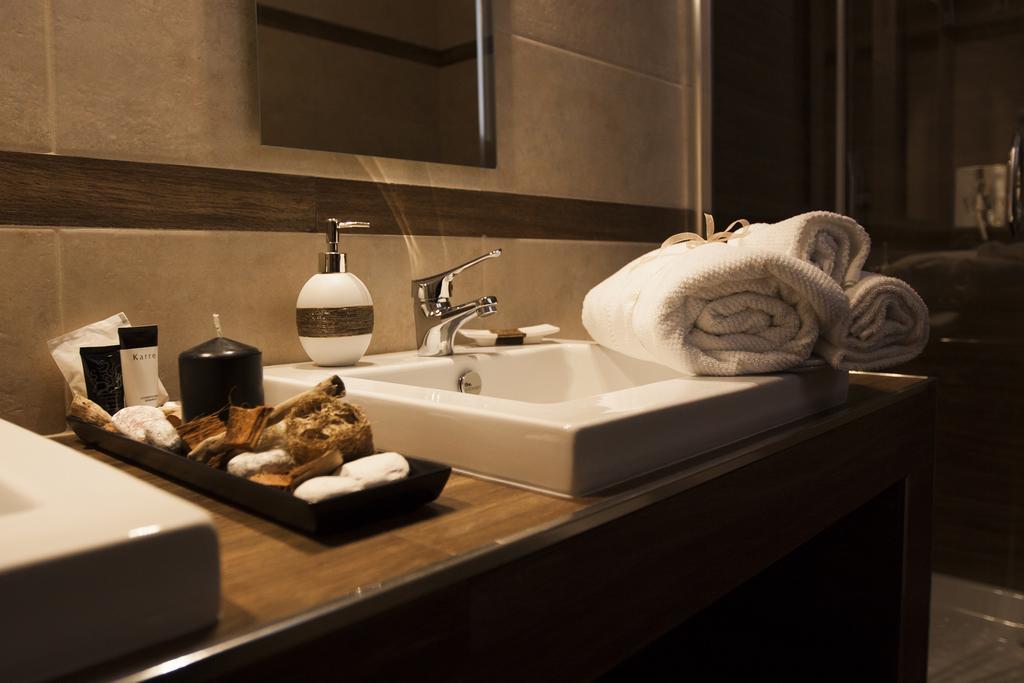 Palazzo 900 Panzió Brindisi Szoba fotó